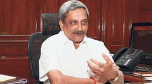 Manohar Parrikar