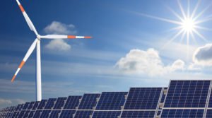 Wind and Solar Power