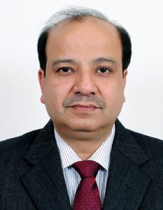 Mr. Karunesh Chaturvedi