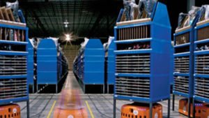 Warehouse Automation