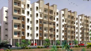 Affordable Housing Apartments