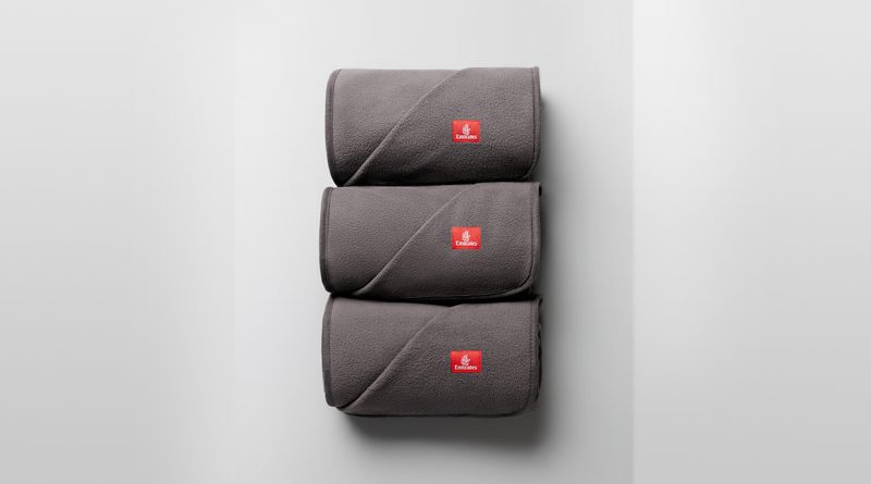 Emirates blankets