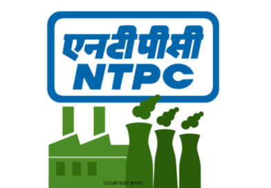 NTPC Logo