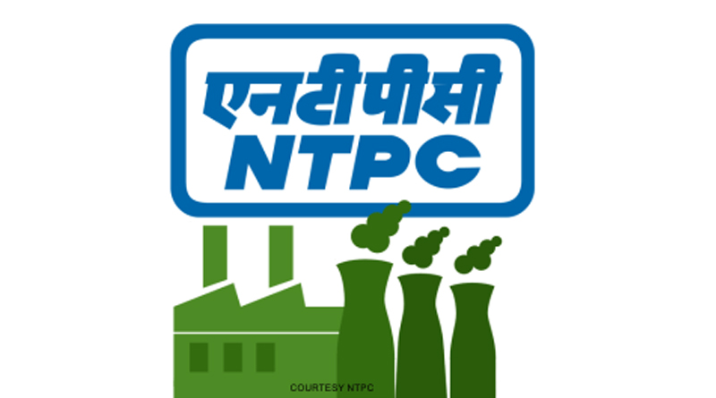 NTPC Logo