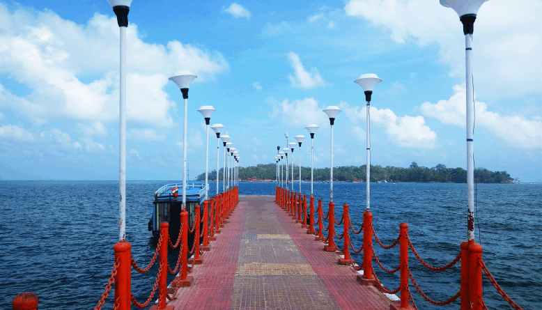 Andamans