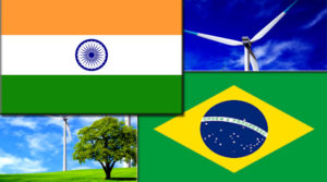 Brazil vs India in wind power