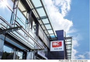IBC Solar
