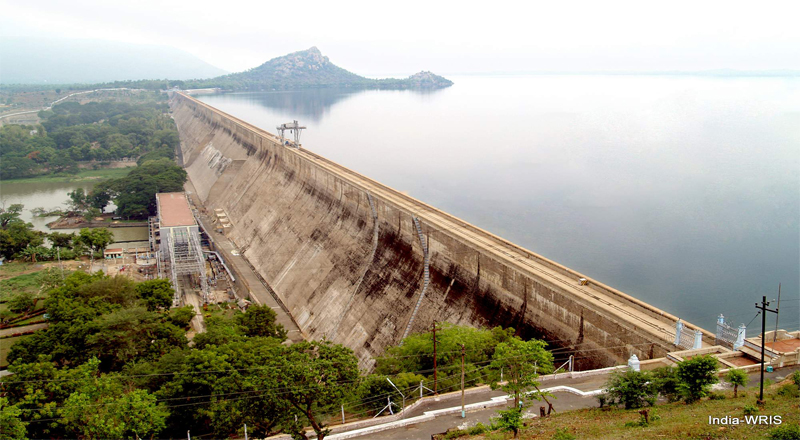 Mettur Dam