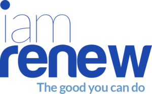 I am renew logo