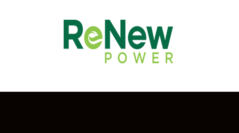 Renew Power logo