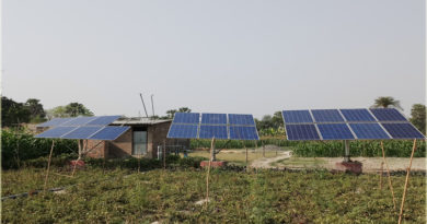 Samastipur solar power boost