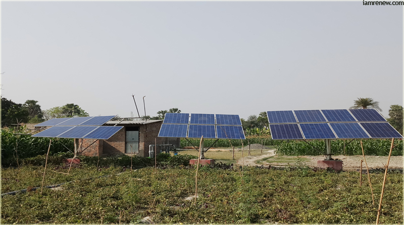 Samastipur solar power boost