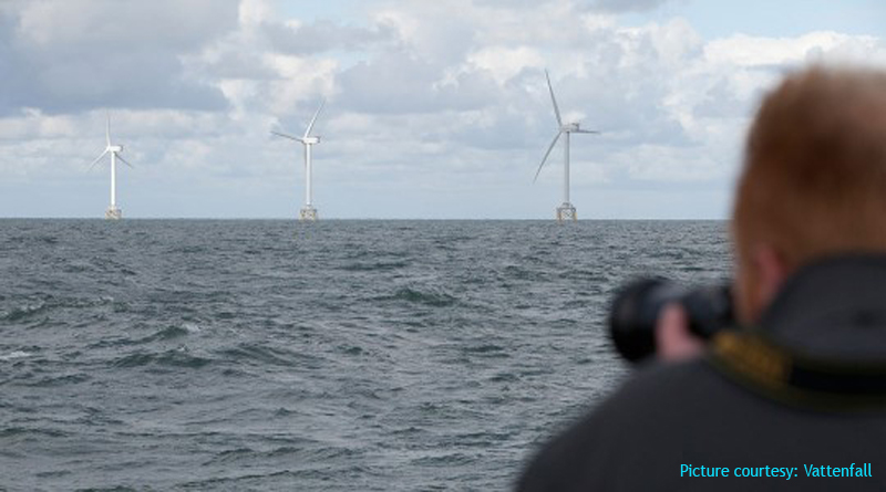 Offshore Windmills