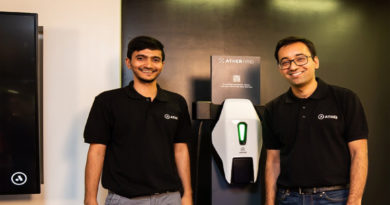 Founders of Ather
