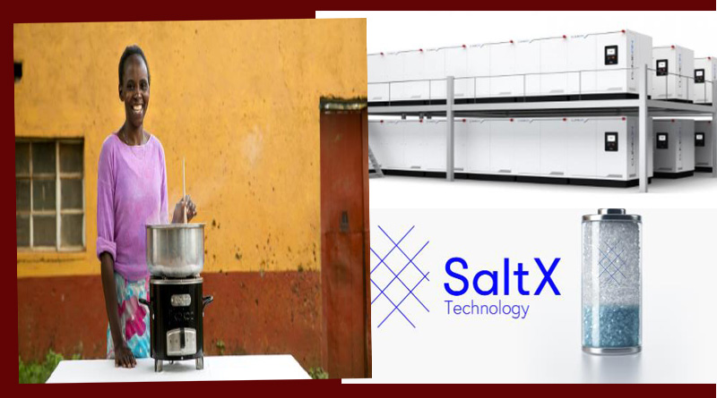 SaltX Technology