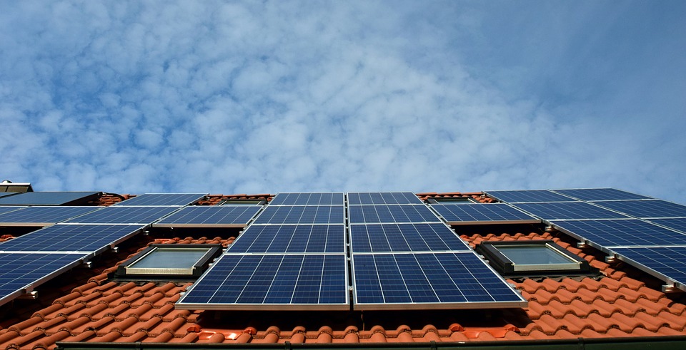 Solar Panel Rooftop