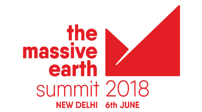 The Massive Earth Summit 2018 Logo