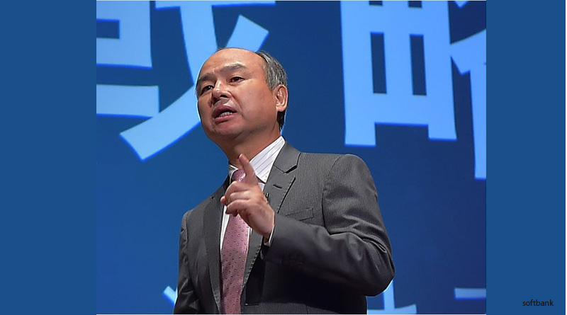 Masayoshi Son