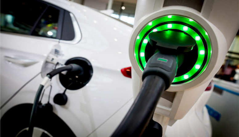 Electric Vehicle Charging
