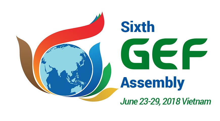 GEF Logo