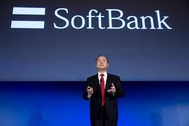 masayoshi Son