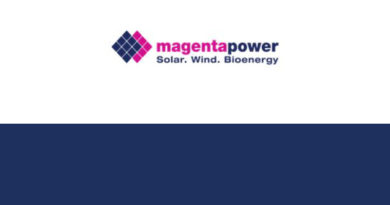 Magenta Power Logo