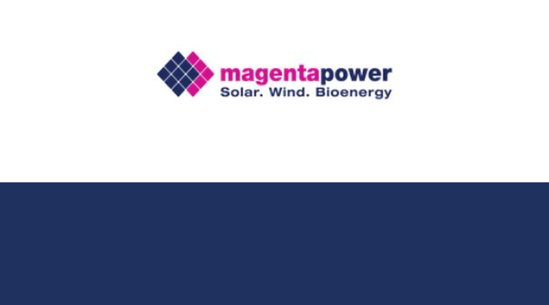 Magenta Power Logo