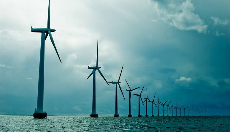 Offshore Windmill