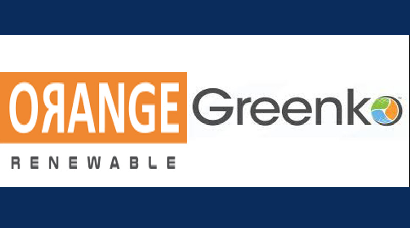 Orange Renewable and Greenko