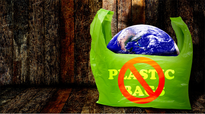 Ban Plastic Bags