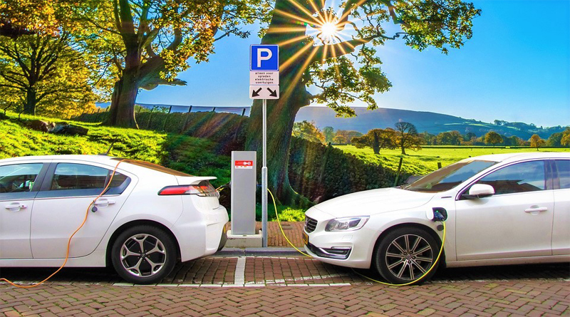 Andra Pradesh Electric Vehicle Charging