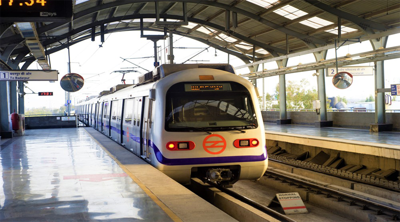 Delhi Metro