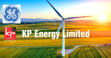 Ge and KP Energy