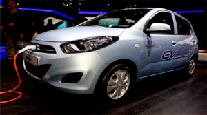 Hyundai Electric Car