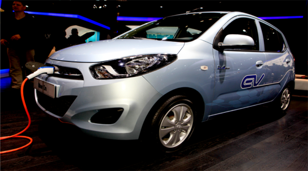 Hyundai’s first made in India EV could roll out as early as 2019