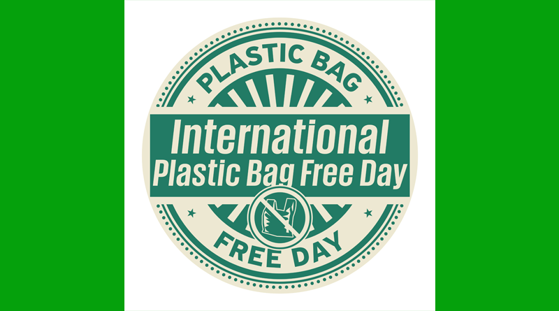 International Plastic Bag Free Day Logo