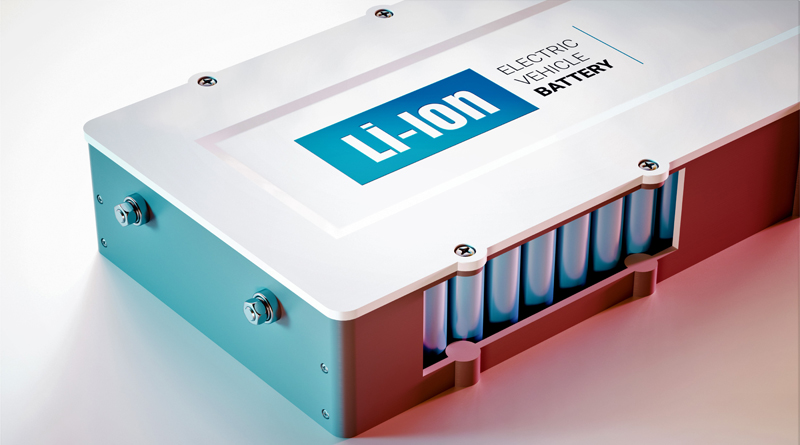 Li Ion Batteries