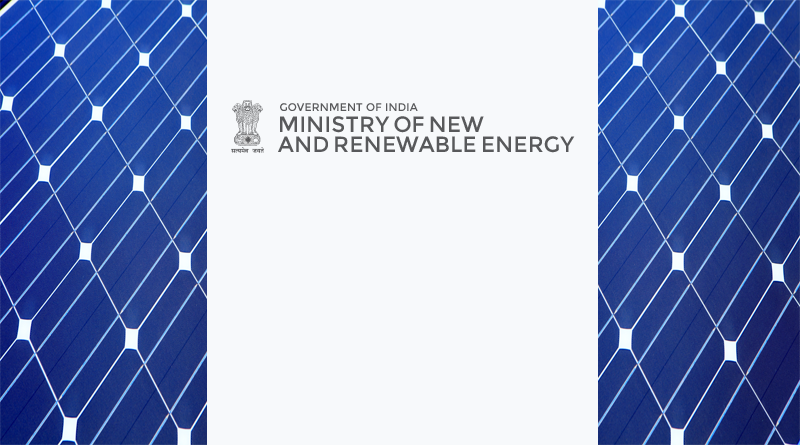 Ministry of New and Renewable Energy