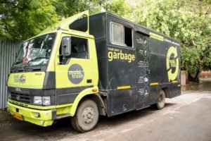 Mobi Trash Truck