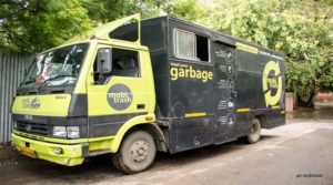Mobi Trash Truck