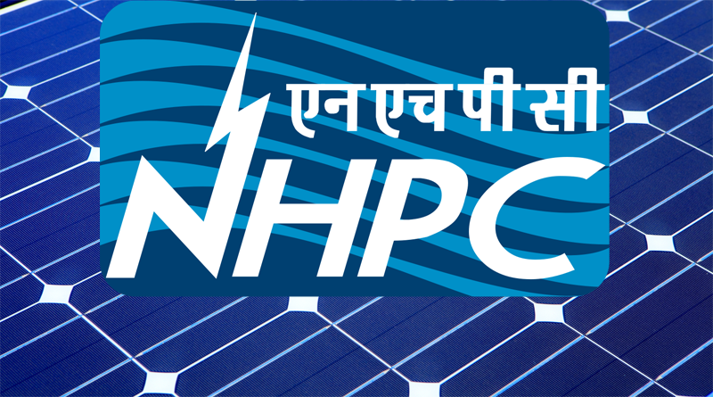 NHPC Logo