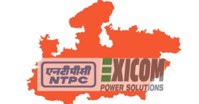 NTPC EXICOM Power Solutions in Madhya Pradesh
