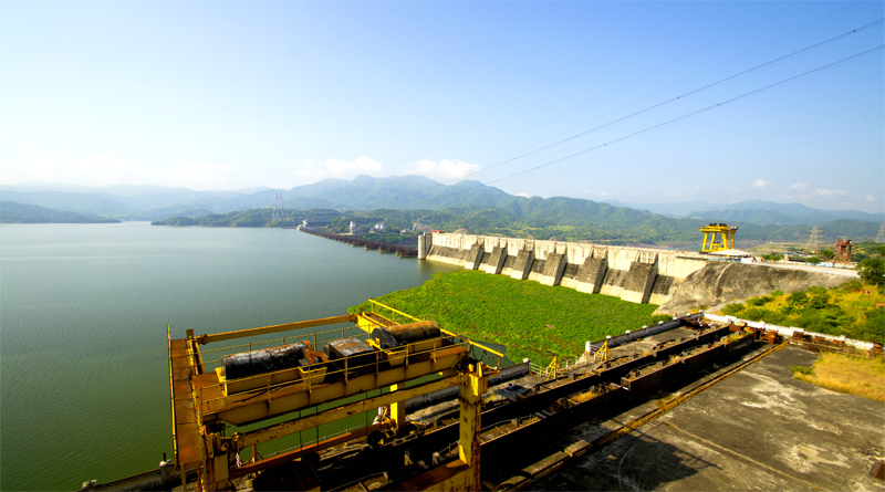 Indian Dam