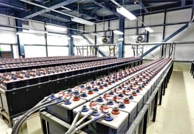 Battery Storage