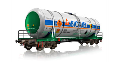 BioFuel Transport truck