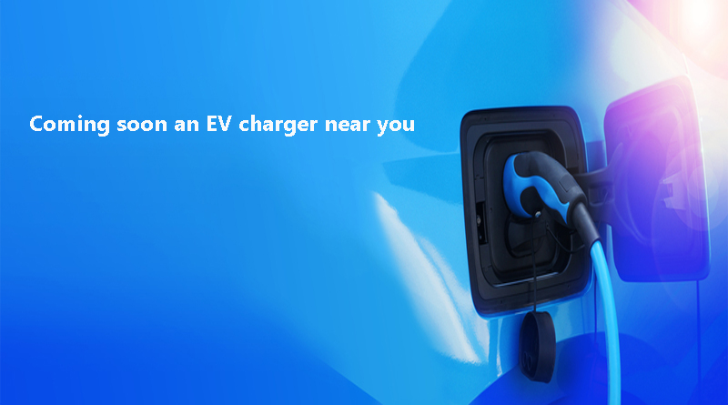 Electric Vehicle Charging