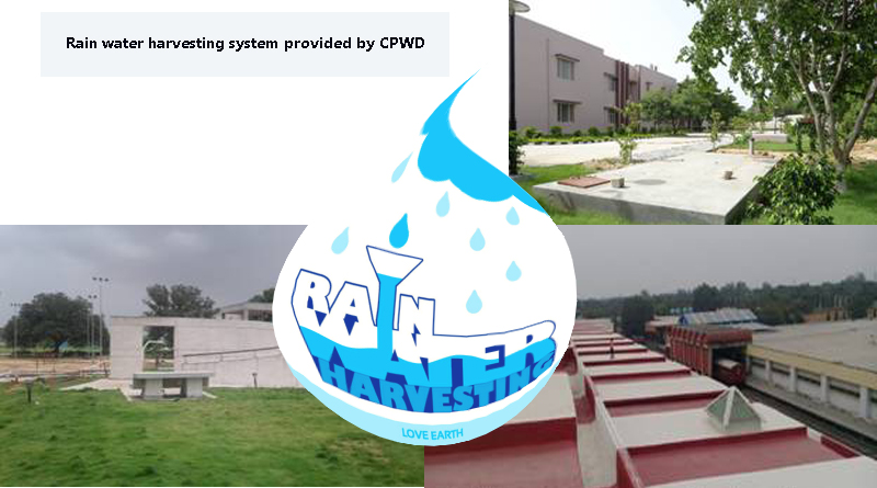 Rainwater Harvesting