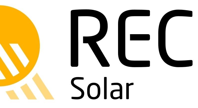 Rec Solar Logo