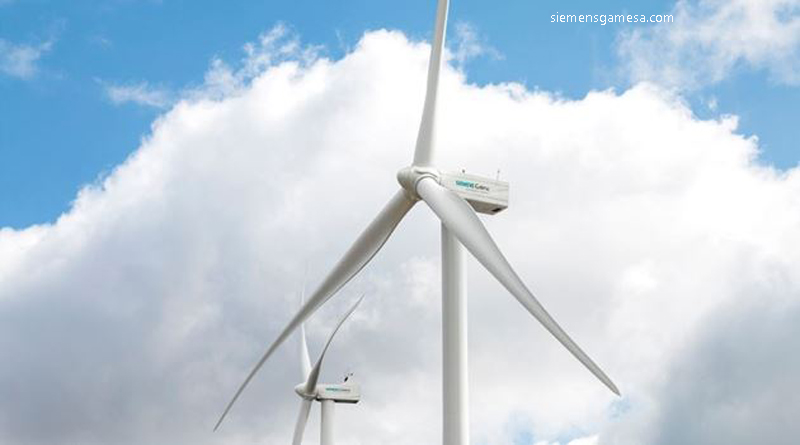 Siemens Gamesa Wind Solar Hybrid