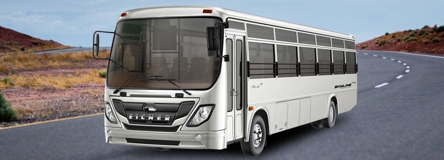 Eicher Zero Emission Bus